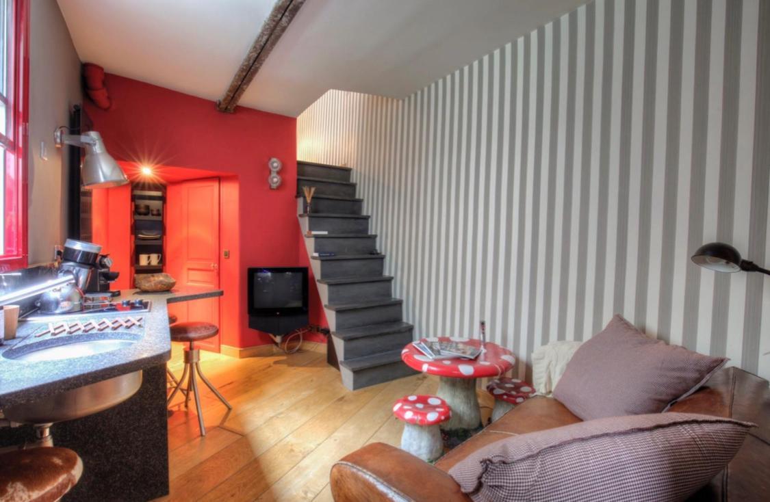 פריז Appartement Luxe Bail Mobilite Louvre מראה חיצוני תמונה