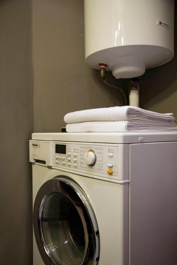 פריז Appartement Luxe Bail Mobilite Louvre מראה חיצוני תמונה