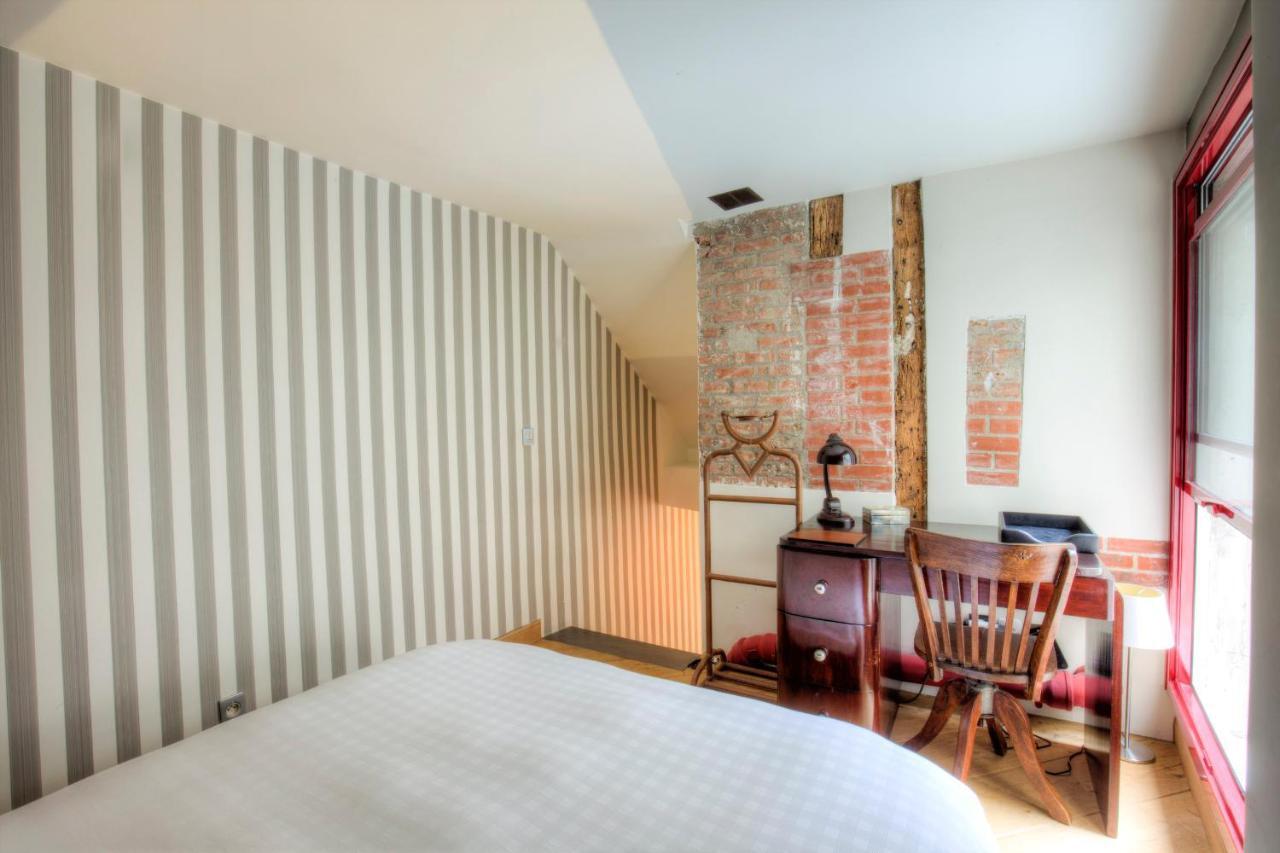 פריז Appartement Luxe Bail Mobilite Louvre מראה חיצוני תמונה